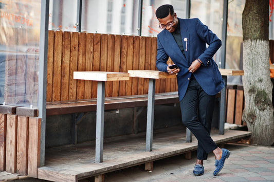 Collection mocassin pour homme luxe et élégants