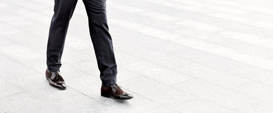 Mocassin luxe pour hommes automne hiver