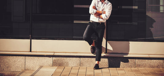 Mocassin pour homme luxe élégant