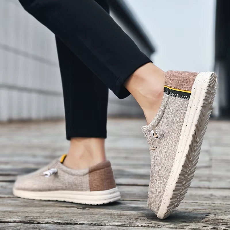 Mocassin légers homme et femme