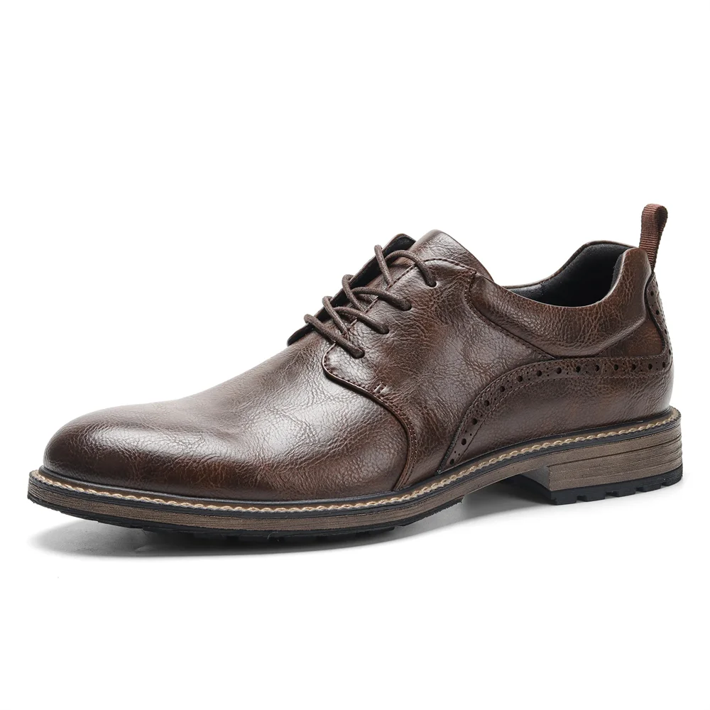 Chaussure Mocassin Derby hommes