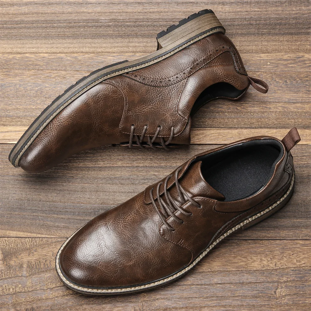 Chaussure Mocassin Derby hommes
