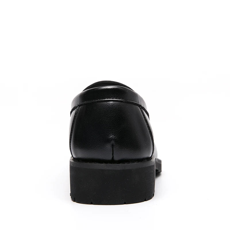 Mocassin Sulky 180 en cuir pour hommes