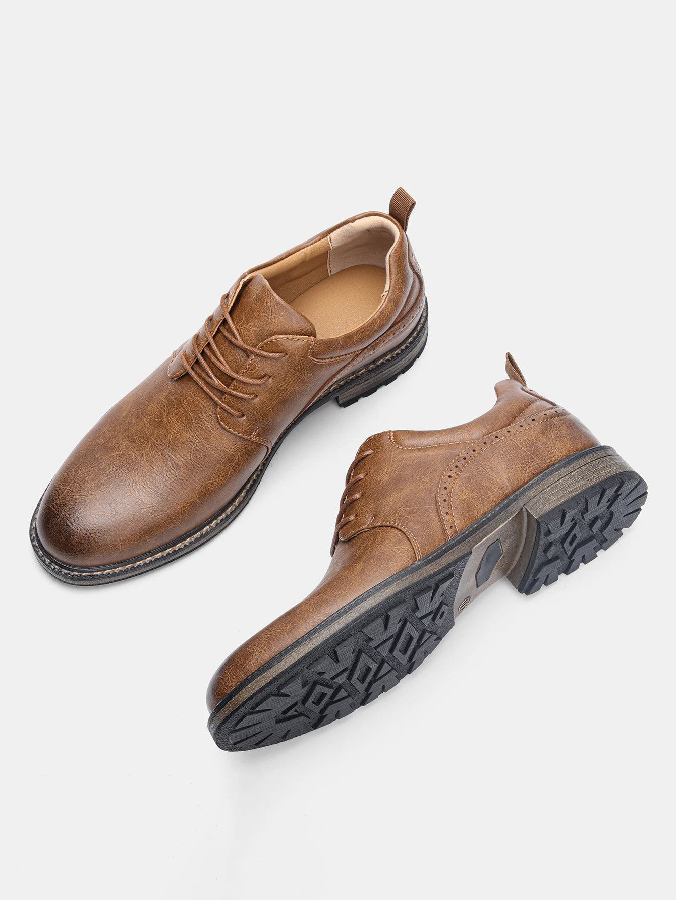 Chaussure Mocassin Derby hommes