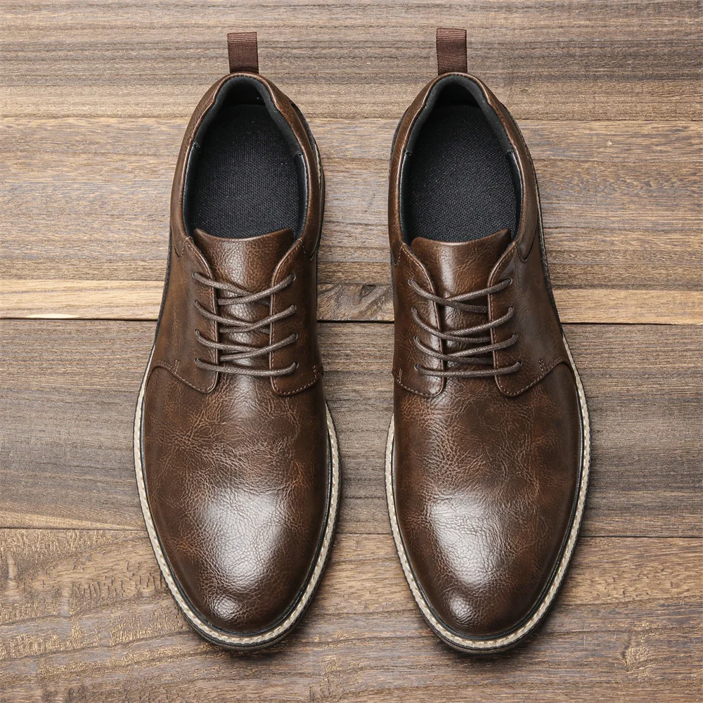 Chaussure Mocassin Derby hommes