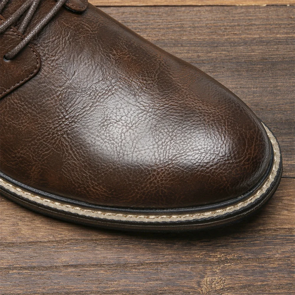 Chaussure Mocassin Derby hommes