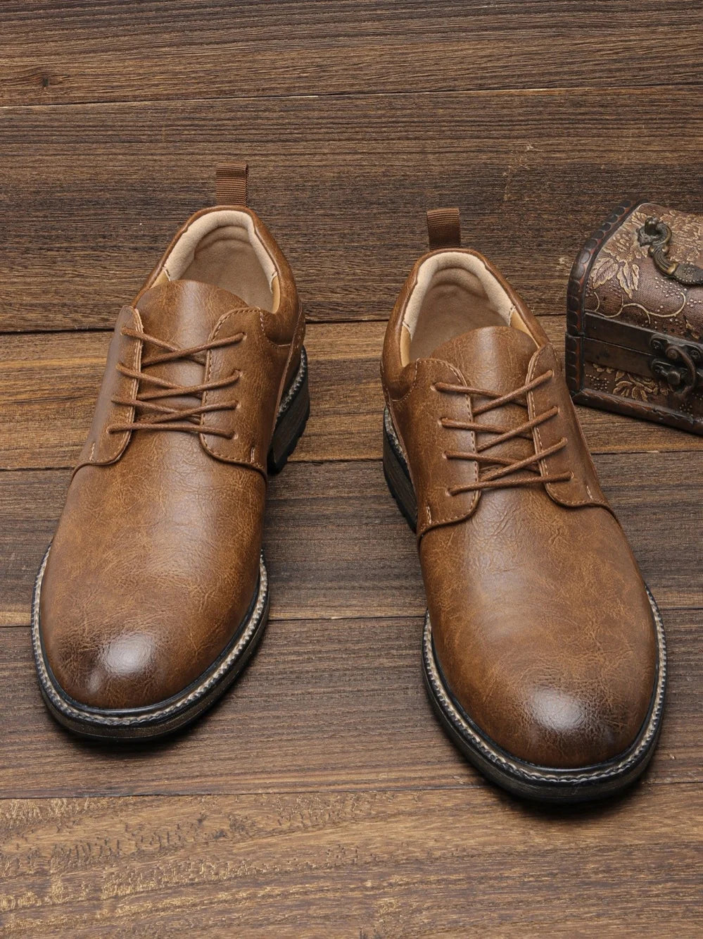 Chaussure Mocassin Derby hommes