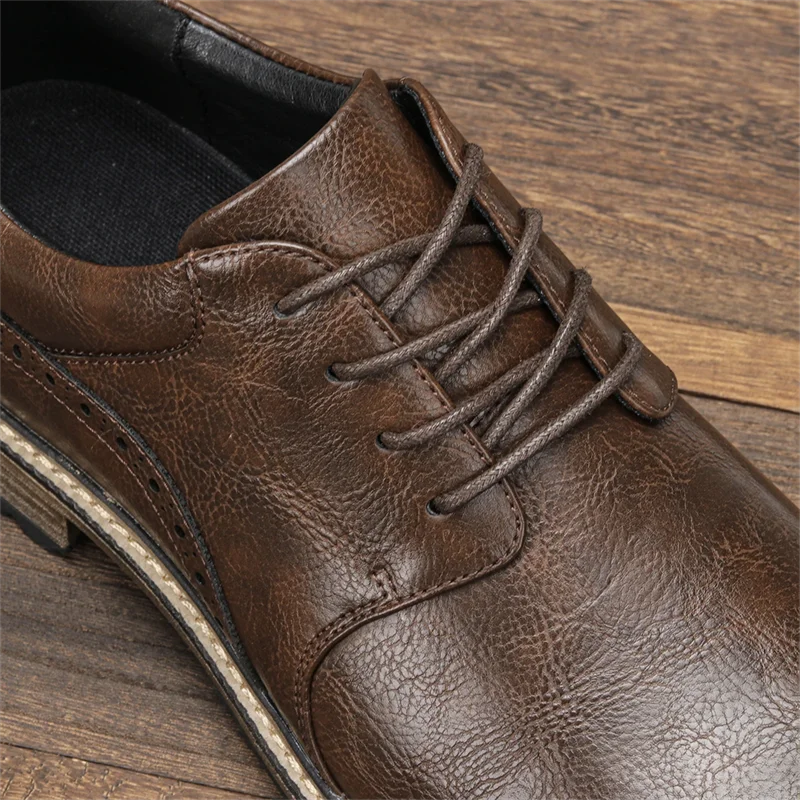 Chaussure Mocassin Derby hommes