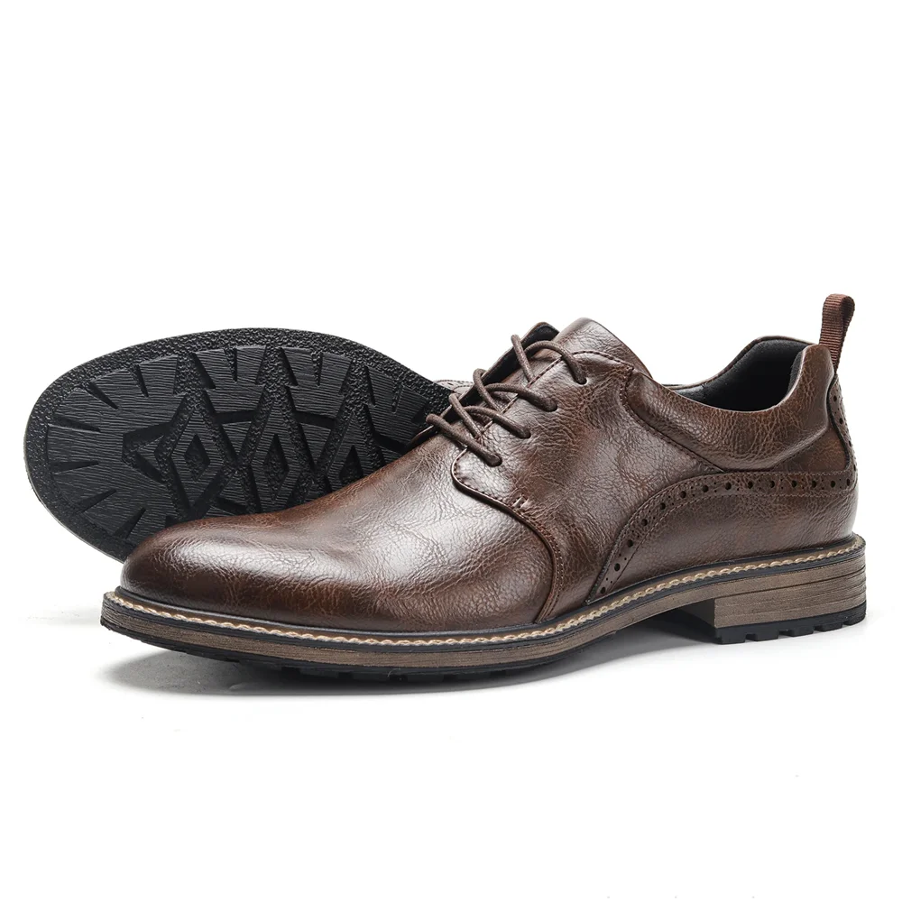 Chaussure Mocassin Derby hommes
