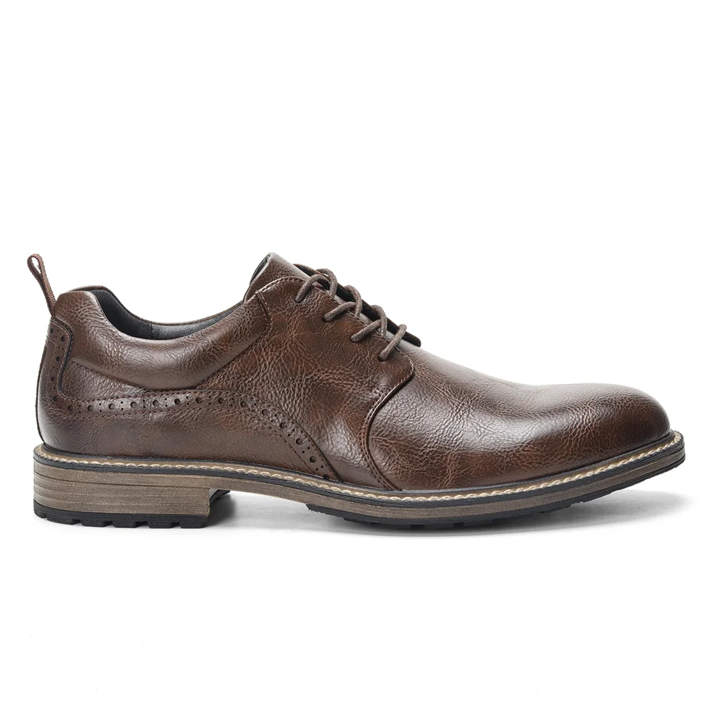 Chaussure Mocassin Derby hommes