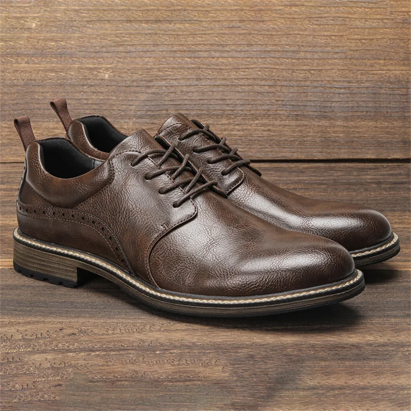 Chaussure Mocassin Derby hommes