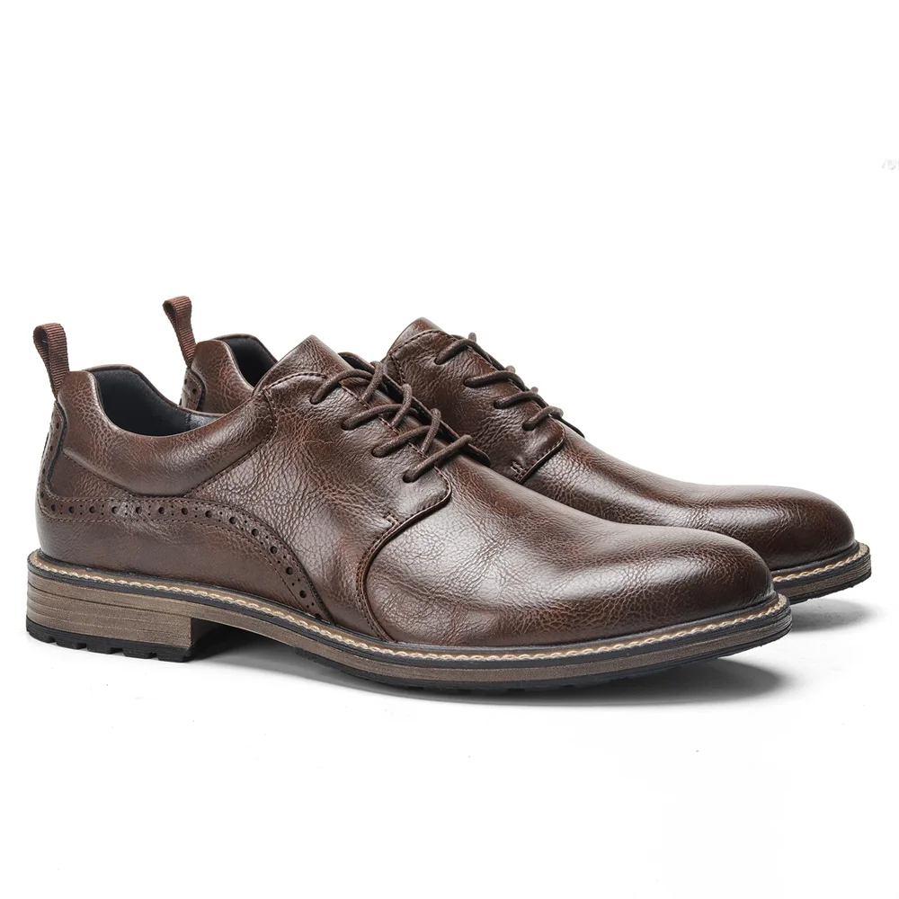 Chaussure Mocassin Derby hommes