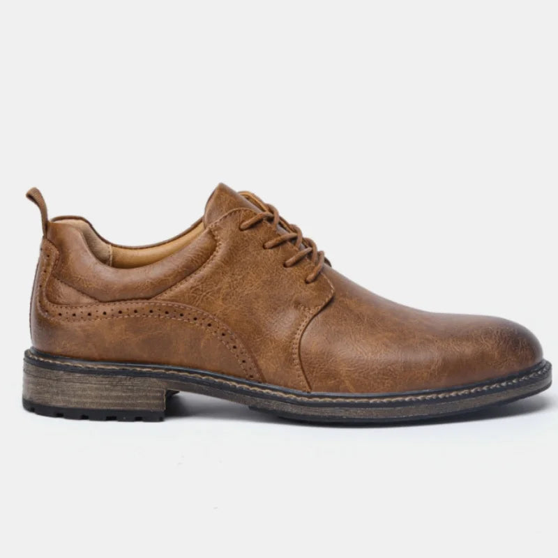 Chaussure Mocassin Derby hommes