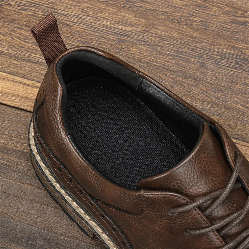 Chaussure Mocassin Derby hommes