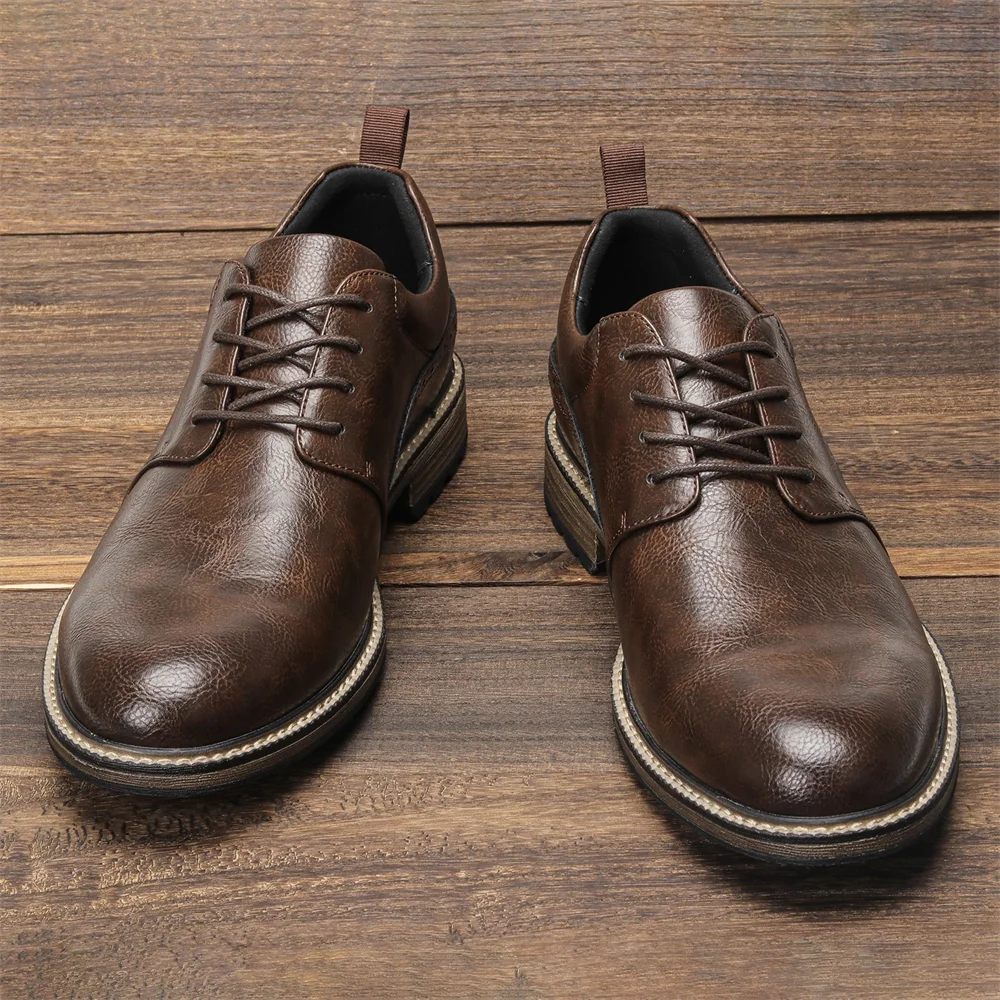 Chaussure Mocassin Derby hommes