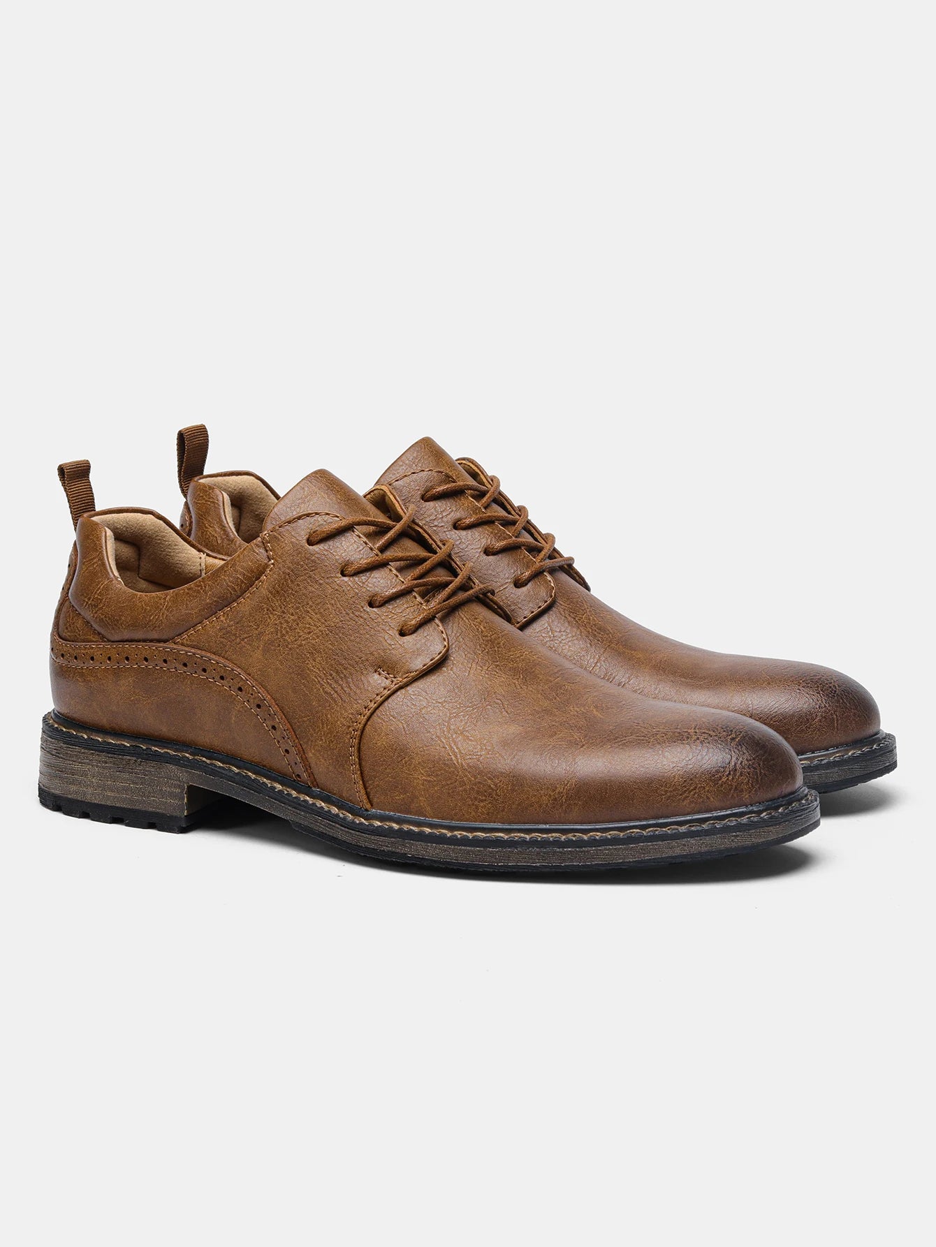 Chaussure Mocassin Derby hommes