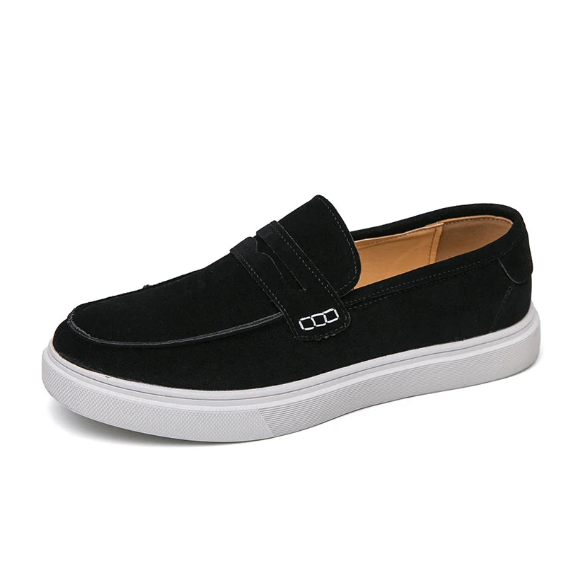 Chaussure mocassin élégantes pour hommes