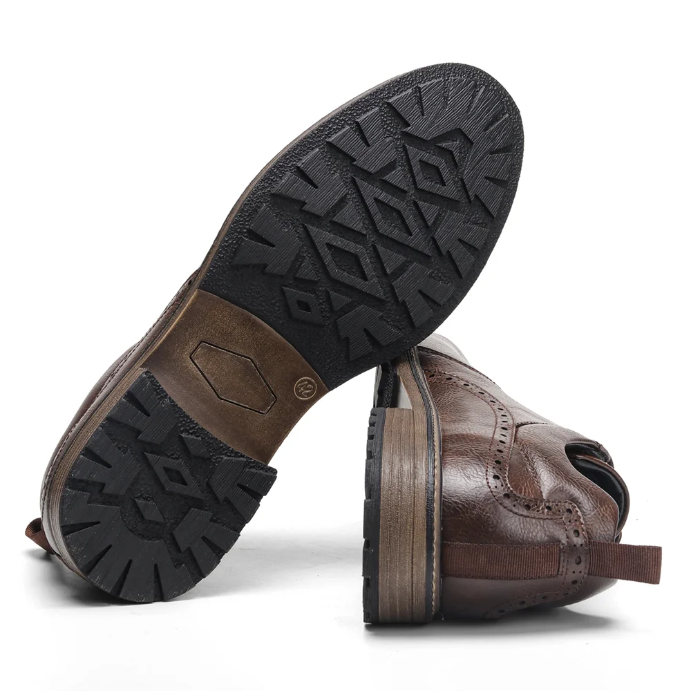 Chaussure Mocassin Derby hommes