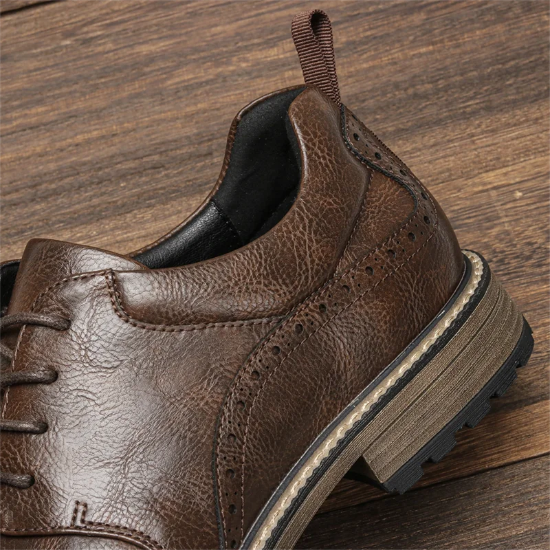 Chaussure Mocassin Derby hommes