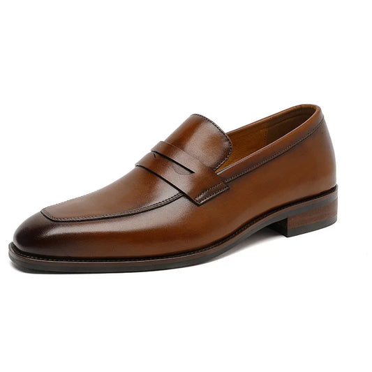 Mocassin homme italien best sale